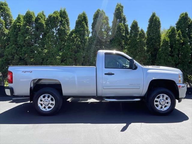 used 2013 Chevrolet Silverado 2500 car, priced at $28,995