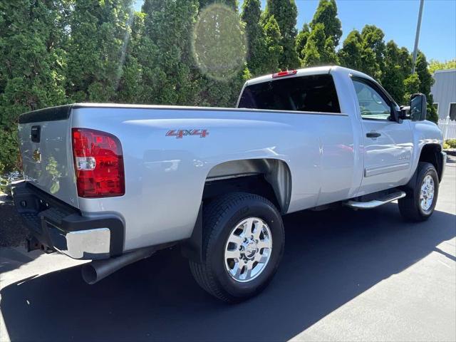 used 2013 Chevrolet Silverado 2500 car, priced at $28,995