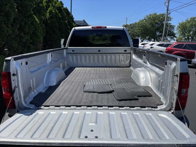 used 2013 Chevrolet Silverado 2500 car, priced at $28,995