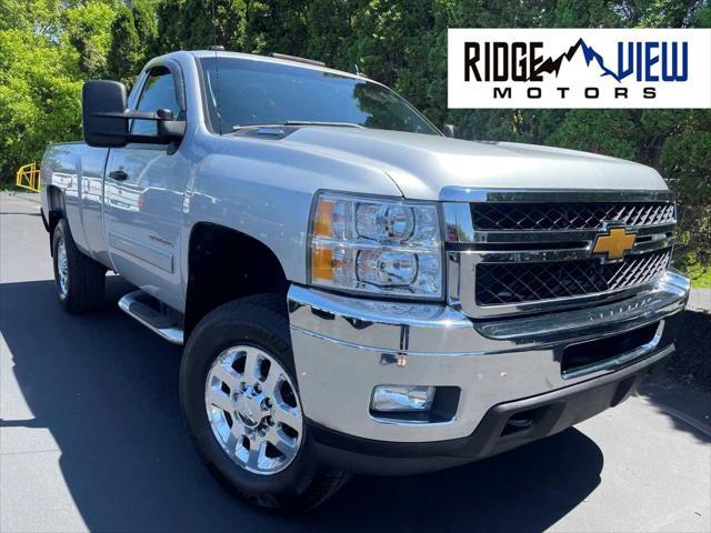 used 2013 Chevrolet Silverado 2500 car, priced at $28,995