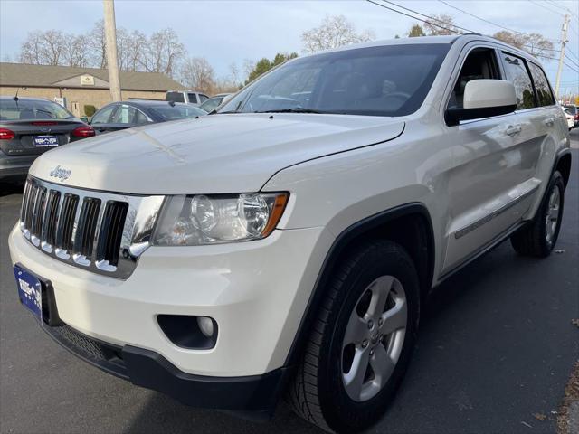 used 2012 Jeep Grand Cherokee car, priced at $10,995