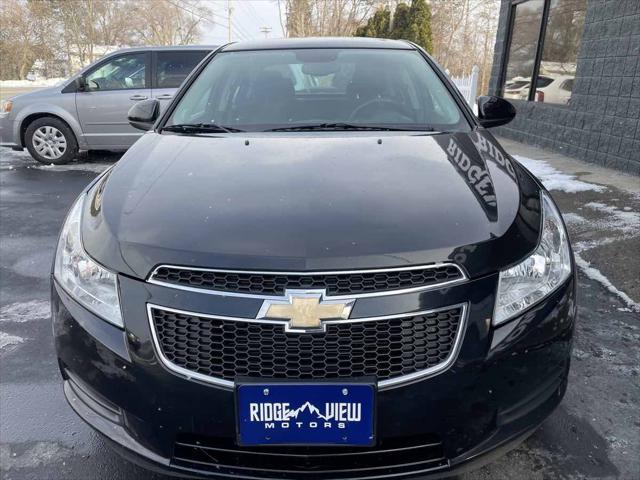 used 2014 Chevrolet Cruze car, priced at $10,995