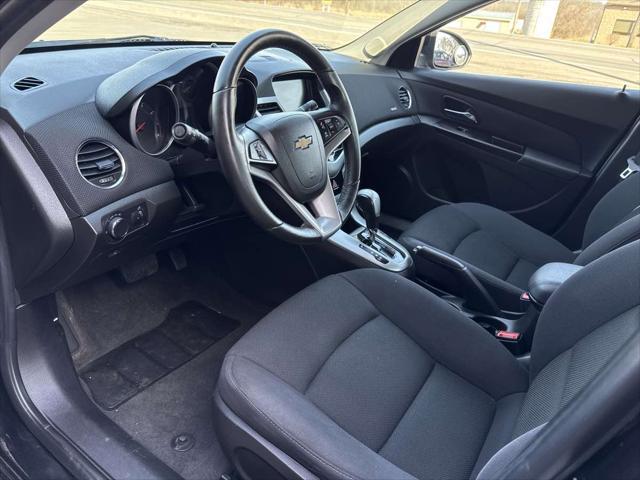 used 2014 Chevrolet Cruze car, priced at $9,395