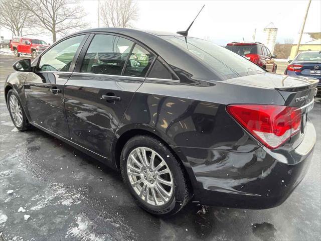 used 2014 Chevrolet Cruze car, priced at $10,995