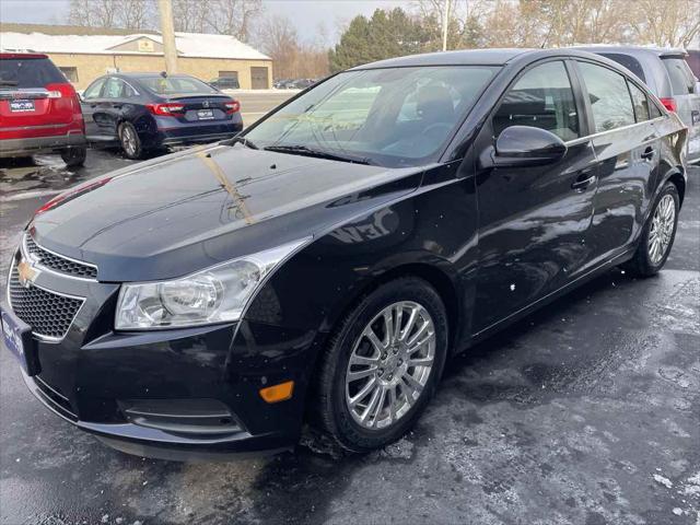 used 2014 Chevrolet Cruze car, priced at $10,995