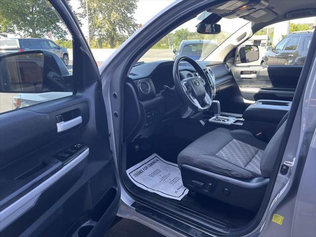 used 2018 Toyota Tundra car, priced at $24,295