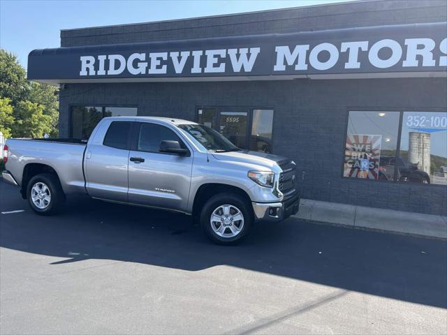 used 2018 Toyota Tundra car, priced at $24,295