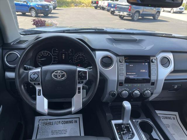 used 2018 Toyota Tundra car, priced at $24,295