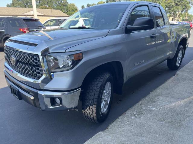 used 2018 Toyota Tundra car, priced at $24,295