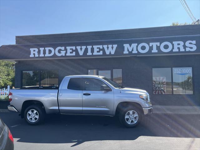 used 2018 Toyota Tundra car, priced at $24,295