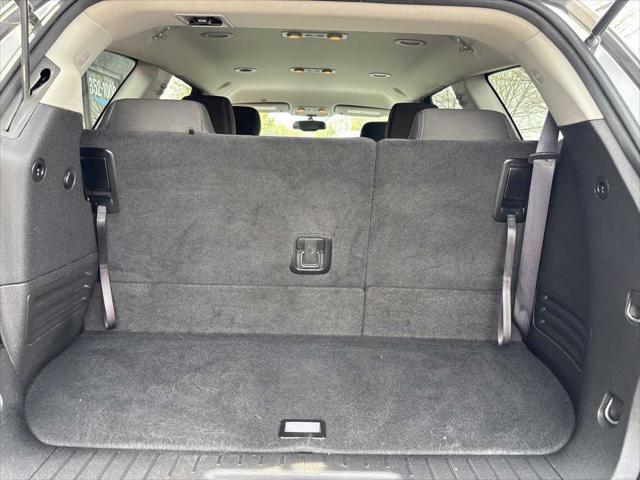 used 2015 Chevrolet Traverse car, priced at $15,995