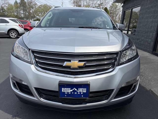 used 2015 Chevrolet Traverse car, priced at $15,995
