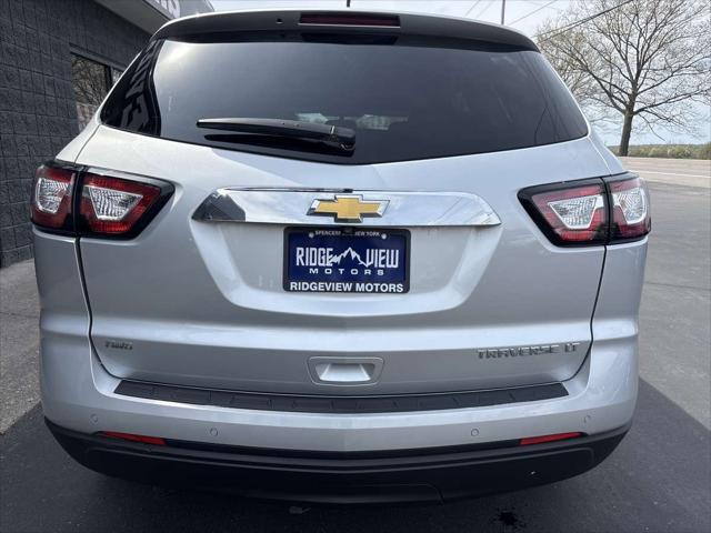used 2015 Chevrolet Traverse car, priced at $15,995