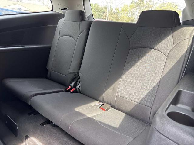 used 2015 Chevrolet Traverse car, priced at $15,995