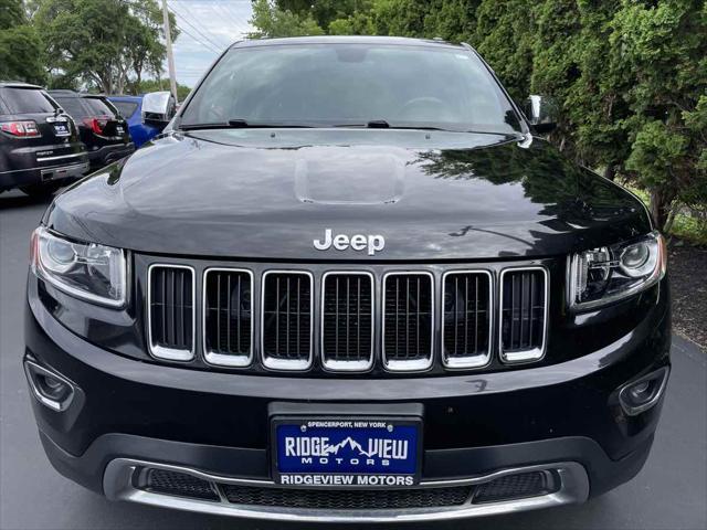 used 2014 Jeep Grand Cherokee car, priced at $14,995