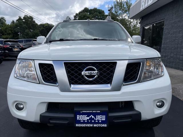 used 2019 Nissan Frontier car, priced at $22,495