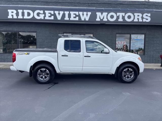 used 2019 Nissan Frontier car, priced at $22,495