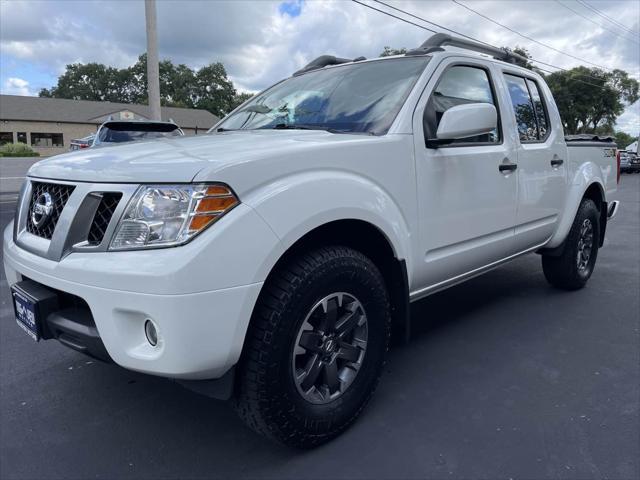 used 2019 Nissan Frontier car, priced at $22,495