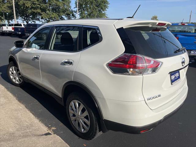 used 2015 Nissan Rogue car, priced at $10,995