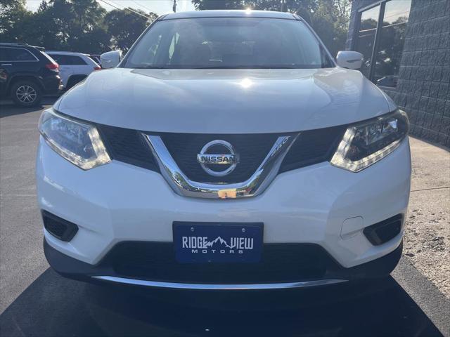 used 2015 Nissan Rogue car, priced at $10,995