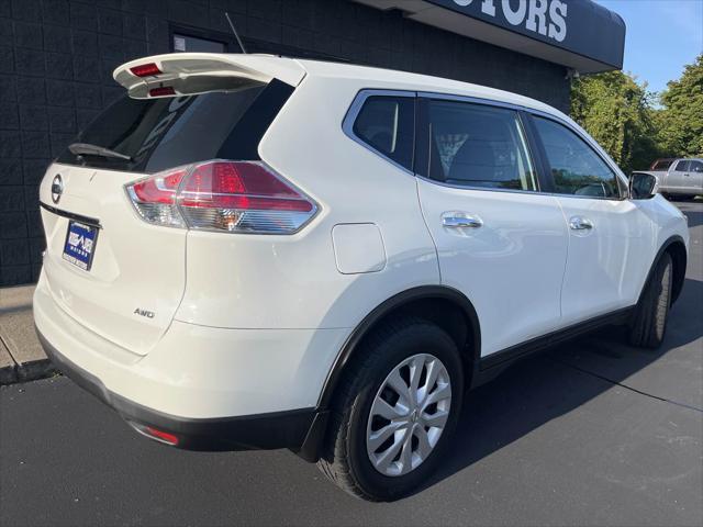 used 2015 Nissan Rogue car, priced at $10,995