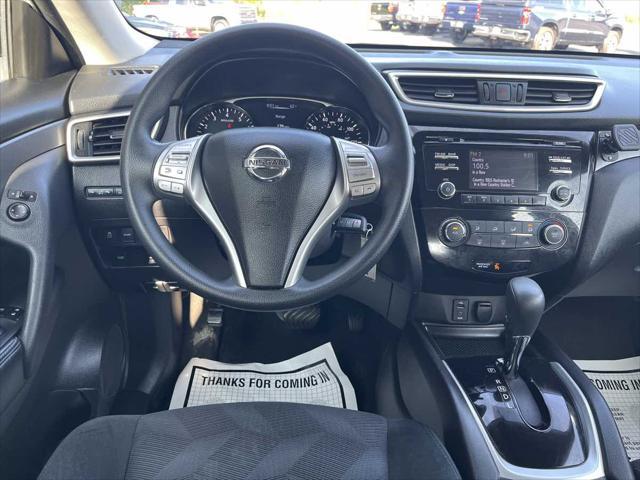 used 2015 Nissan Rogue car, priced at $10,995