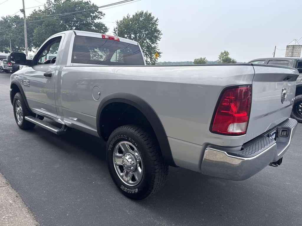 used 2018 Ram 3500 car, priced at $31,995