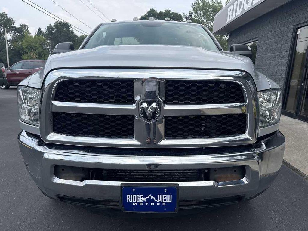 used 2018 Ram 3500 car, priced at $31,995