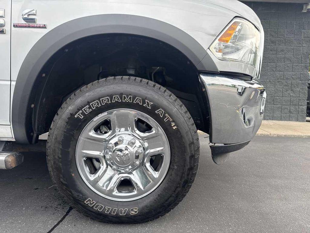 used 2018 Ram 3500 car, priced at $31,995