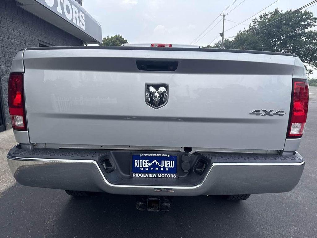 used 2018 Ram 3500 car, priced at $31,995