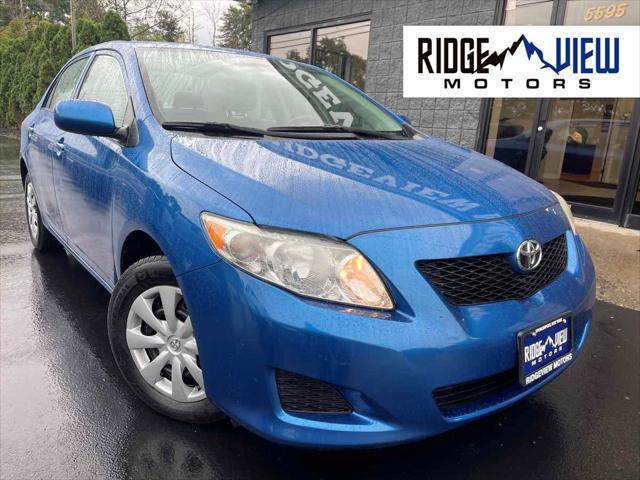 used 2010 Toyota Corolla car, priced at $9,995