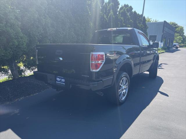 used 2014 Ford F-150 car, priced at $20,995