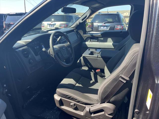 used 2014 Ford F-150 car, priced at $20,995
