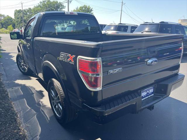 used 2014 Ford F-150 car, priced at $20,995