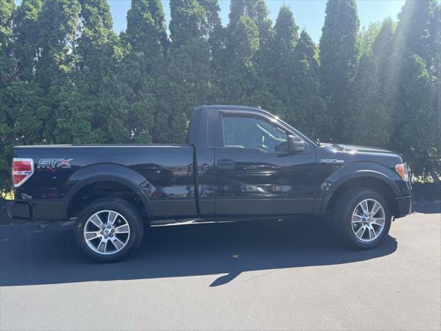 used 2014 Ford F-150 car, priced at $20,995