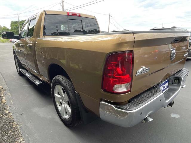 used 2012 Ram 1500 car, priced at $18,995