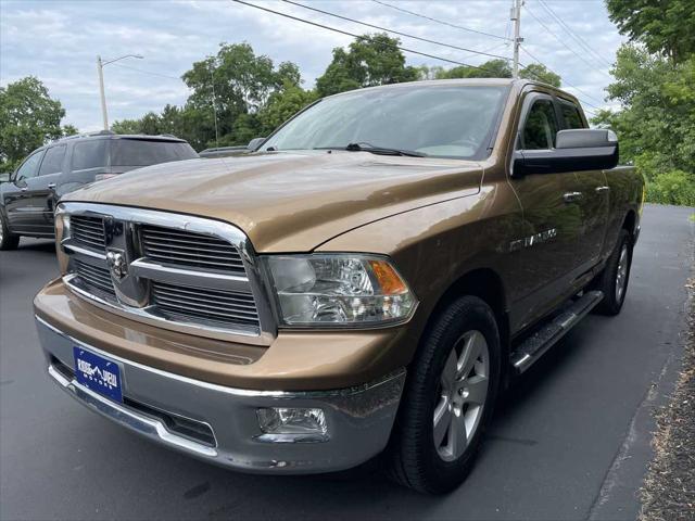 used 2012 Ram 1500 car, priced at $18,995