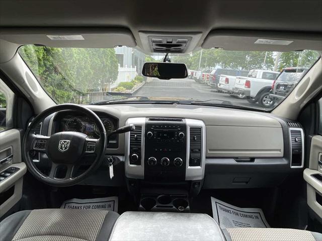 used 2012 Ram 1500 car, priced at $18,995