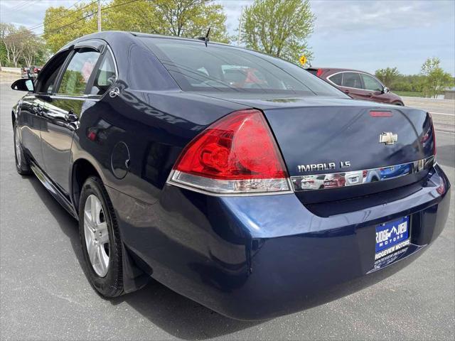 used 2009 Chevrolet Impala car, priced at $8,995