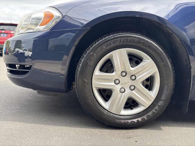 used 2009 Chevrolet Impala car, priced at $8,995