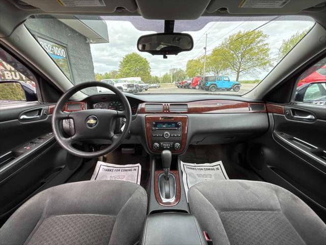used 2009 Chevrolet Impala car, priced at $8,995