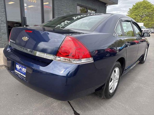 used 2009 Chevrolet Impala car, priced at $8,995