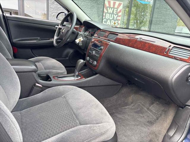 used 2009 Chevrolet Impala car, priced at $8,995