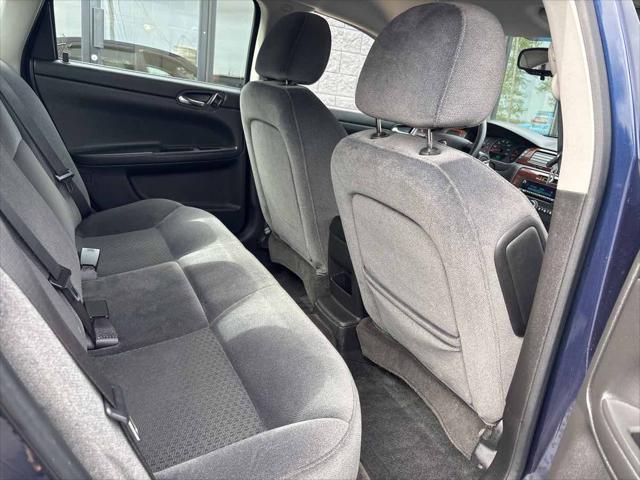 used 2009 Chevrolet Impala car, priced at $8,995