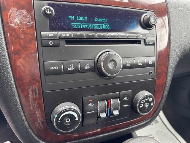 used 2009 Chevrolet Impala car, priced at $8,995