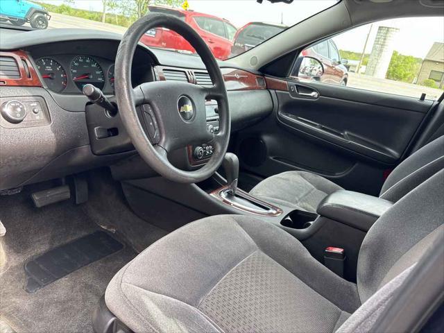 used 2009 Chevrolet Impala car, priced at $8,995