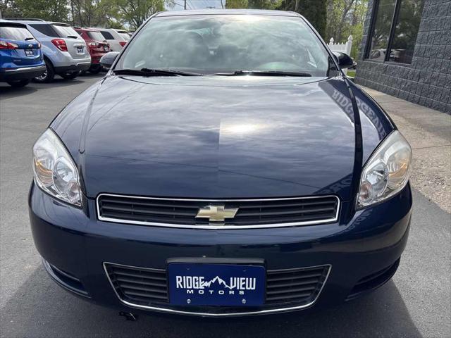 used 2009 Chevrolet Impala car, priced at $8,995