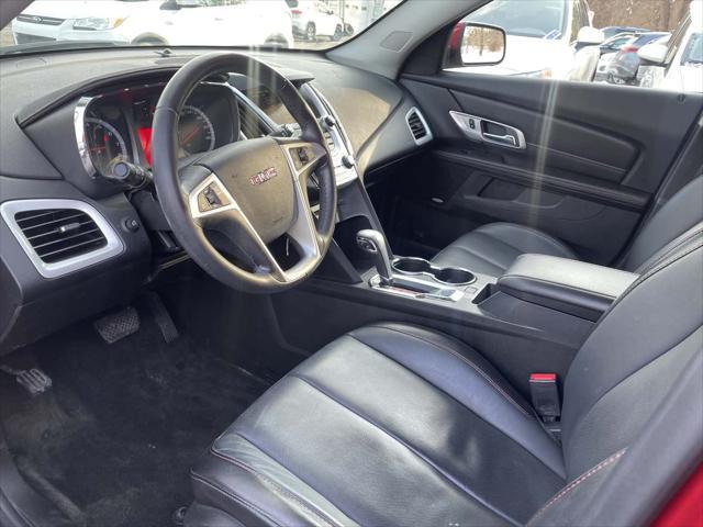 used 2015 GMC Terrain car, priced at $10,195