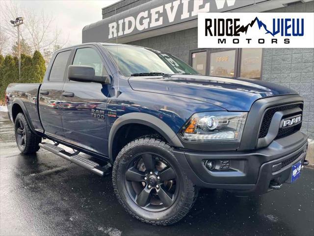 used 2020 Ram 1500 Classic car, priced at $29,414