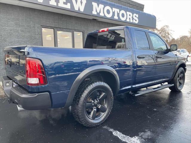 used 2020 Ram 1500 Classic car, priced at $29,414